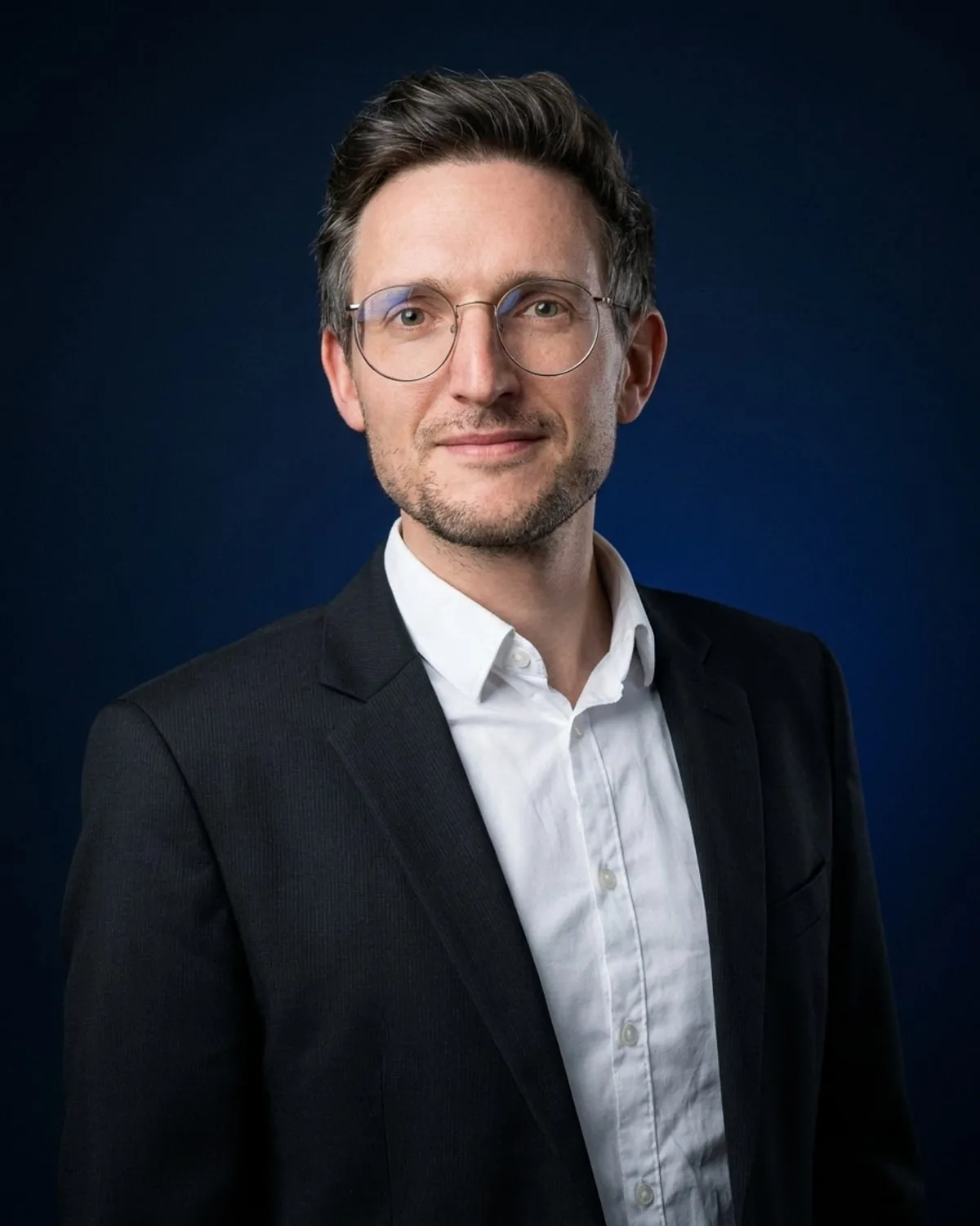 Portrait von Dr. Alexander Lammers