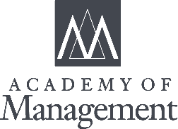 Academy of Management